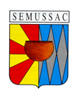 L’attribut alt de cette image est vide, son nom de fichier est Blason-Semussac.png.